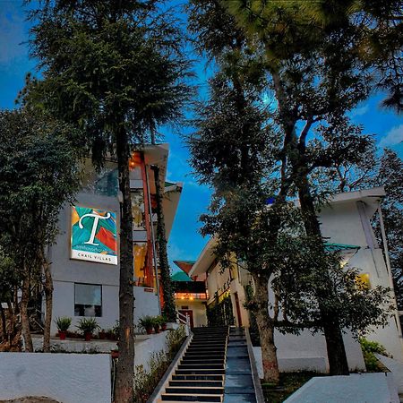 Treehouse Chail Villas Extérieur photo
