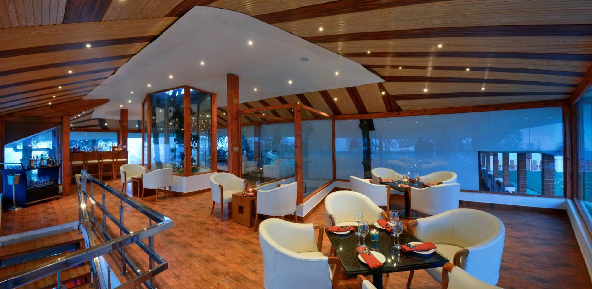 Treehouse Chail Villas Extérieur photo